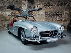 Blau Gebraucht 1956 Mercedes SL300 Coupé | 1.900.000 €