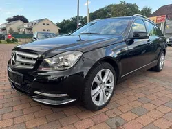 Schwarz Gebraucht 2012 Mercedes C220 Avantgarde Kombi | 9.699 € (Fairer Preis)