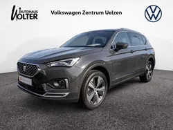 Uranograu Gebraucht 2021 Seat Tarraco XCELLENCE SUV | 25.650 € (Guter Preis)