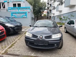 Grau eclipse Gebraucht 2007 Renault Mégane Cabriolet Cabrio | 3.300 € (Fairer Preis)