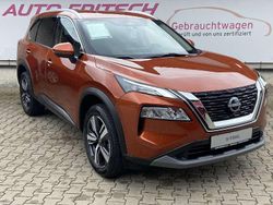 Orange Gebraucht 2023 Nissan X-Trail N-Connecta SUV | 36.390 € (Teuer)