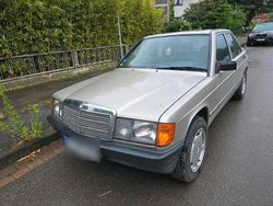Gold Gebraucht 1985 Mercedes 190 Limousine | 4.000 €