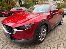 Rot Gebraucht 2022 Mazda CX-30 Selection SUV | 26.950 € (Etwas zu teuer)