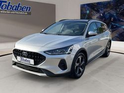 Silber Gebraucht 2024 Ford Focus Active X Limousine | 28.890 € (Teuer)
