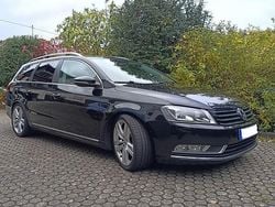 Schwarz Gebraucht 2014 VW Passat Comfortline Kombi | 7.000 € (Guter Preis)