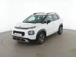 Weiß Gebraucht 2018 Citroën C3 Aircross PureTech SUV | 10.790 € (Fairer Preis)