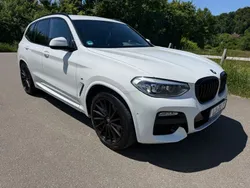 Weiß Gebraucht 2018 BMW X3 Shadowline SUV | 24.950 € (Fairer Preis)