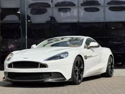 Andere Gebraucht 2018 Aston Martin Vanquish Coupé | 299.000 €