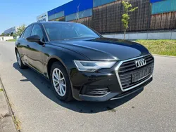 Schwarz Gebraucht 2021 Audi A6 Limousine | 24.395 € (Teuer)