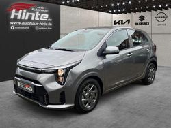 Grau Gebraucht 2024 Kia Picanto Vision Kleinwagen | 16.660 € (Etwas zu teuer)
