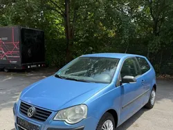 Blau Gebraucht 2007 VW Polo Trendline Limousine | 2.500 € (Fairer Preis)