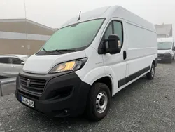 Weiß Gebraucht 2021 Fiat Ducato Van | 11.800 € (Etwas zu teuer)