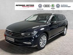 Schwarz Gebraucht 2023 VW Passat Elegance Kombi | 38.980 €