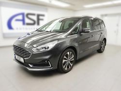 Magneticgrau Gebraucht 2021 Ford Galaxy Titanium Van / Kleinbus | 38.270 €