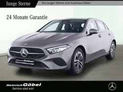 Mountaingrau Gebraucht 2023 Mercedes A180 Progressive Limousine | 28.900 € (Fairer Preis)