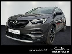 Mondstein grau/e:vulkan grau Gebraucht 2020 Opel Grandland X Ultimate SUV | 17.490 € (Superpreis)