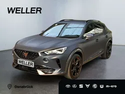 Grau Gebraucht 2022 Cupra Formentor VZ SUV | 33.690 € (Fairer Preis)