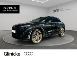 Schwarz Neu 2025 Audi Q4 e-tron S-Line SUV | 60.490 € (Teuer)