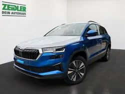 Blau Neu 2025 Skoda Karoq Selection SUV | 33.340 € (Fairer Preis)