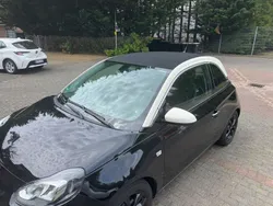 Schwarz Gebraucht 2019 Opel Adam Open Air Kleinwagen | 11.600 € (Fairer Preis)