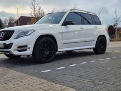 Weiß Gebraucht 2012 Mercedes GLK250 SUV | 19.000 € (Teuer)