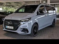 Alpingrau Gebraucht 2025 Mercedes V300 AMG Van / Kleinbus | 94.000 €