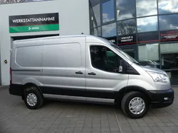 Polarsilber metallic Gebraucht 2020 Ford Transit Van / Kleinbus | 21.800 € (Guter Preis)