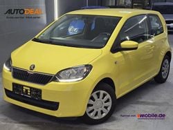 Gelb Gebraucht 2016 Skoda Citigo Ambition Kleinwagen | 5.790 € (Guter Preis)