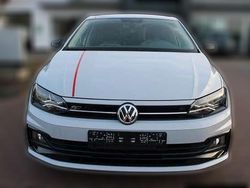 Weiß metallic Gebraucht 2020 VW Polo Beats | 15.380 € (Fairer Preis)