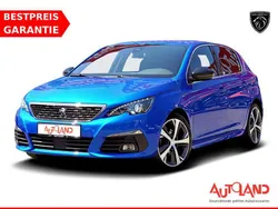 Blau Gebraucht 2020 Peugeot 308 GT Limousine | 19.990 € (Teuer)