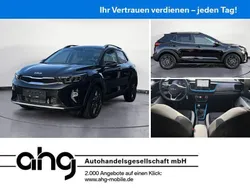 Schwarz Neu 2025 Kia Stonic 4 SUV | 24.990 € (Fairer Preis)