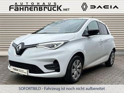 Weiß Gebraucht 2020 Renault Zoe Life Kleinwagen | 12.490 € (Fairer Preis)