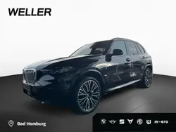M carbonschwarz metallic (schwarz) Neu 2025 BMW X5 Shadowline SUV | 90.990 €