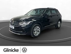 Schwarz Gebraucht 2023 VW Tiguan Elegance SUV | 36.680 € (Fairer Preis)