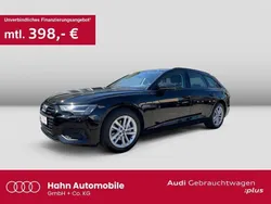 Schwarz Gebraucht 2022 Audi A6 Ambiente Kombi | 31.360 € (Guter Preis)