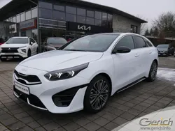 Weiß Neu 2025 Kia ProCeed GT-Line Kleinwagen | 32.990 €