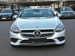 Silber Gebraucht 2019 Mercedes SLC300 Sport Cabrio | 34.999 € (Guter Preis)