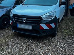 Weiß Gebraucht 2016 Dacia Dokker Van / Kleinbus | 4.500 € (Teuer)