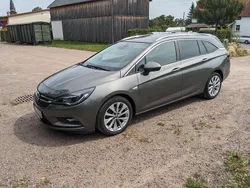 Grau Gebraucht 2017 Opel Astra Business Kombi | 10.500 € (Fairer Preis)