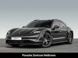 Grau Gebraucht 2024 Porsche Taycan Sport Turismo Limousine | 79.900 € (Fairer Preis)