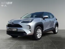 Silver metallic Gebraucht 2021 Toyota Yaris Cross Comfort SUV | 19.698 € (Guter Preis)