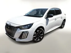 Weiss Neu 2024 Peugeot 208 Allure Kleinwagen | 20.788 € (Superpreis)