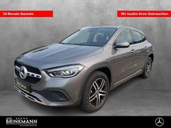 lack mountaingrau Gebraucht 2023 Mercedes GLA180 Progressive SUV | 35.990 € (Etwas zu teuer)