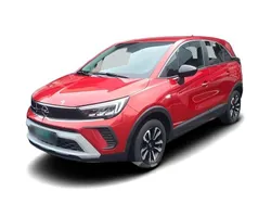 Rot Gebraucht 2023 Opel Crossland X Elegance SUV | 27.785 €