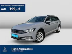 Mondsteingrau Gebraucht 2022 VW Passat Business Kombi | 24.730 € (Etwas zu teuer)