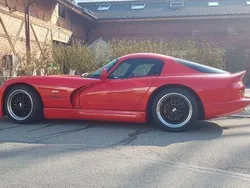 Rot Gebraucht 1998 Dodge Viper Coupé | 69.999 €