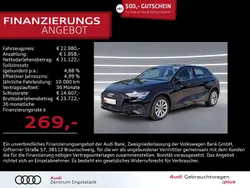 Brillantschwarz Gebraucht 2023 Audi A3 Sportback g-tron Ambiente Limousine | 22.980 € (Guter Preis)