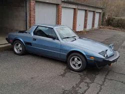 Grau Gebraucht 1986 Fiat X 1/9 Cabrio | 12.000 €