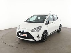 Weiß Gebraucht 2018 Toyota Yaris Team Limousine | 13.060 € (Fairer Preis)