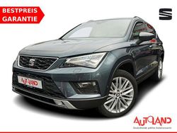 Schwarz Gebraucht 2017 Seat Ateca 4Drive SUV | 21.890 € (Etwas zu teuer)